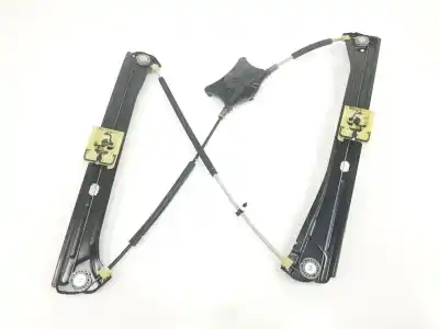 Автозапчастина б/у регулятор вікна передній лівий для volkswagen tiguan (ad1, ax1) 2.0 tdi посилання на oem iam 5na837461a  5na837461a