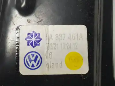 Автозапчастина б/у регулятор вікна передній лівий для volkswagen tiguan (ad1, ax1) 2.0 tdi посилання на oem iam 5na837461a  5na837461a