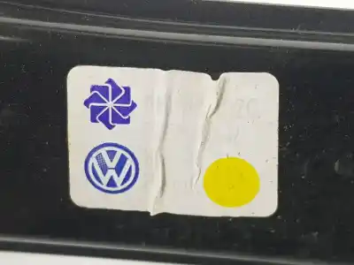 Автозапчастина б/у регулятор скла заднього правого для volkswagen tiguan (ad1, ax1) 2.0 tdi посилання на oem iam 5na839462c  5na839462c