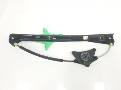 Автозапчастина б/у регулятор скла заднього правого для volkswagen tiguan (ad1, ax1) 2.0 tdi посилання на oem iam 5na839462c