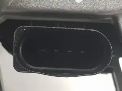 Автозапчастина б/у двигатель заднього склоочисника для volkswagen tiguan (ad1, ax1) 2.0 tdi посилання на oem iam 5g0955711c  5g0955711d