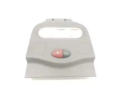 Pièce détachée automobile d'occasion lumière intérieure pour renault master iii furgoneta (fv) 2.3 dci 145 fwd (fv0e fv0f fv0h fv02 fv0m fv0s.... références oem iam 969825365r  969828546r