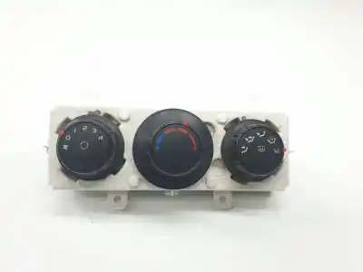 Second-hand car spare part climate control for renault master iii furgoneta (fv) 2.3 dci 145 fwd (fv0e fv0f fv0h fv02 fv0m fv0s.... oem iam references 275700007r