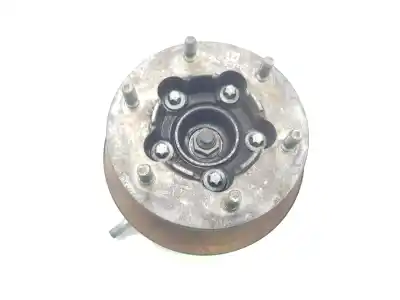 Second-hand car spare part front left knuckle for renault master iii furgoneta (fv) 2.3 dci 145 fwd (fv0e fv0f fv0h fv02 fv0m fv0s.... oem iam references 400150081r  400150081r