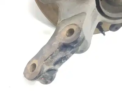 Second-hand car spare part front left knuckle for renault master iii furgoneta (fv) 2.3 dci 145 fwd (fv0e fv0f fv0h fv02 fv0m fv0s.... oem iam references 400150081r  400150081r