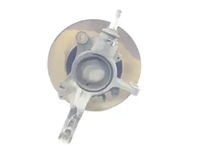 Second-hand car spare part front left knuckle for renault master iii furgoneta (fv) 2.3 dci 145 fwd (fv0e fv0f fv0h fv02 fv0m fv0s.... oem iam references 400150081r  400150081r