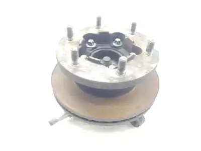 Second-hand car spare part front left knuckle for renault master iii furgoneta (fv) 2.3 dci 145 fwd (fv0e fv0f fv0h fv02 fv0m fv0s.... oem iam references 400150081r  400150081r