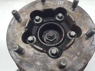 Second-hand car spare part front left knuckle for renault master iii furgoneta (fv) 2.3 dci 145 fwd (fv0e fv0f fv0h fv02 fv0m fv0s.... oem iam references 400150081r  400150081r