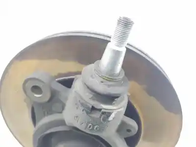 Second-hand car spare part front left knuckle for renault master iii furgoneta (fv) 2.3 dci 145 fwd (fv0e fv0f fv0h fv02 fv0m fv0s.... oem iam references 400150081r  400150081r