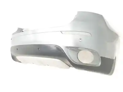 Second-hand car spare part rear bumper for bmw x6 (e71, e72) xdrive 30 d oem iam references 7210649  51127210649