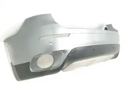 Second-hand car spare part rear bumper for bmw x6 (e71, e72) xdrive 30 d oem iam references 7210649  51127210649