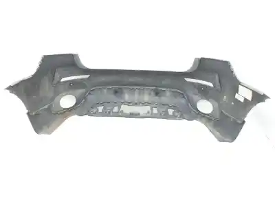 Second-hand car spare part rear bumper for bmw x6 (e71, e72) xdrive 30 d oem iam references 7210649  51127210649