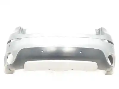 Second-hand car spare part rear bumper for bmw x6 (e71, e72) xdrive 30 d oem iam references 7210649  51127210649