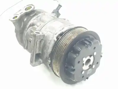 Second-hand car spare part air conditioning compressor for opel corsa d 1.3 16v cdti oem iam references k308  93190815