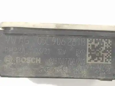 Second-hand car spare part sensor for volkswagen tiguan (ad1, ax1) 2.0 tdi oem iam references 0281007700  05l906261b