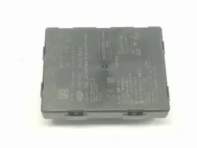 Автозапчастина б/у електронний модуль для volkswagen tiguan (ad1, ax1) 2.0 tdi посилання на oem iam 3q0959435n  3q0959435n