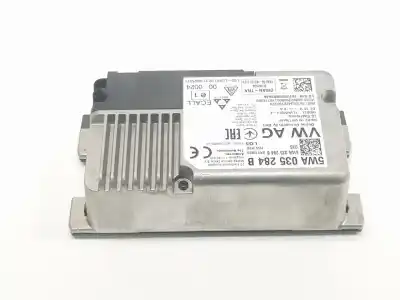 Автозапчастина б/у електронний модуль для volkswagen tiguan (ad1, ax1) 2.0 tdi посилання на oem iam 5wa035284b  5wa035284g