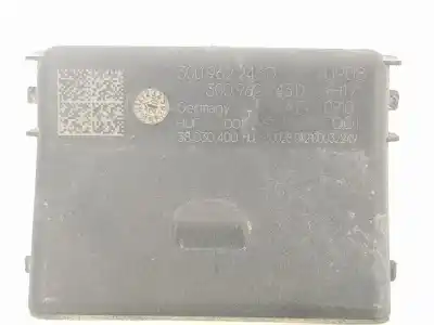 Автозапчастина б/у електронний модуль для volkswagen tiguan (ad1, ax1) 2.0 tdi посилання на oem iam 3g0962243d  3g0962243d