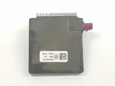 Автозапчастина б/у електронний модуль для volkswagen tiguan (ad1, ax1) 2.0 tdi посилання на oem iam 3g9035534  3g9035534