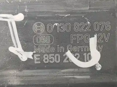 Автозапчастина б/у двигатель переднього ліва вікна для volkswagen tiguan (ad1, ax1) 2.0 tdi посилання на oem iam 0130822076  5q0959802c