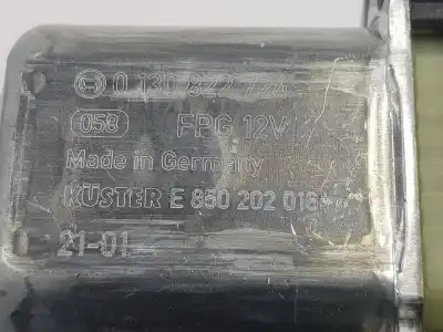 Автозапчастина б/у двигатель заднього правого скла для volkswagen tiguan (ad1, ax1) 2.0 tdi посилання на oem iam 0130822724  5q0959408e