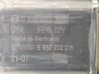 Автозапчастина б/у двиг скла задне ліво для volkswagen tiguan (ad1, ax1) 2.0 tdi посилання на oem iam 0130822725  5q0959407e