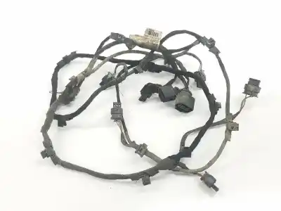 Автозапчастина б/у датчик парковки для volkswagen tiguan (ad1, ax1) 2.0 tdi посилання на oem iam 5na971104ak