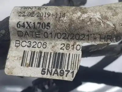 Автозапчастина б/у датчик парковки для volkswagen tiguan (ad1, ax1) 2.0 tdi посилання на oem iam 5na971104ak  5na971104ak