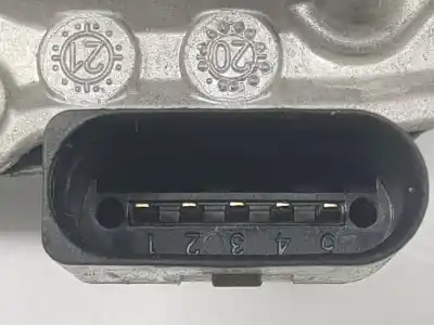 Автозапчастина б/у коробка метелика для volkswagen tiguan (ad1, ax1) 2.0 tdi посилання на oem iam 5q0253691k  05l128063e