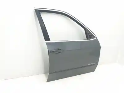 Автозапчастина б/у передні праві двері для bmw x5 (e70) 3.0 turbodiesel посилання на oem iam 7211424  41517211424