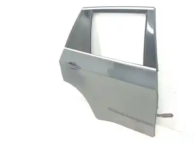 Автозапчастина б/у двері задні праві для bmw x5 (e70) 3.0 turbodiesel посилання на oem iam 7261482  41527261482