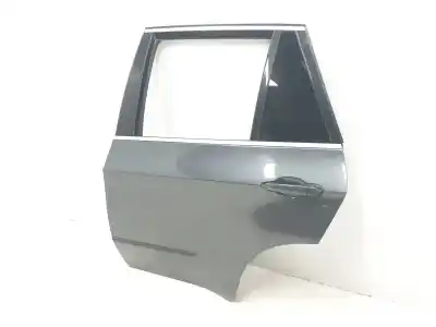 Автозапчастина б/у двері задні ліві для bmw x5 (e70) 3.0 turbodiesel посилання на oem iam 7261481  41527261481