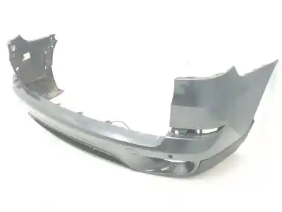 Автозапчастина б/у задній бампер для bmw x5 (e70) 3.0 turbodiesel посилання на oem iam 7227787  51127227787