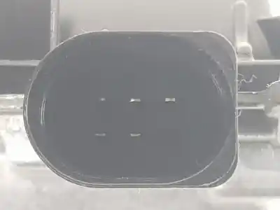 Автозапчастина б/у електронний модуль для volkswagen tiguan (ad1, ax1) 2.0 tdi посилання на oem iam 3g0827887c  3g0827887c