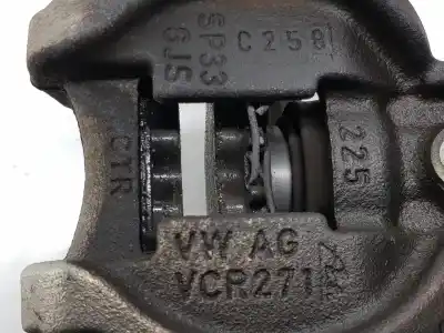 Автозапчасти б/у задний левый тормозной суппорт за seat ateca 2.0 tdi ссылки oem iam vcr271