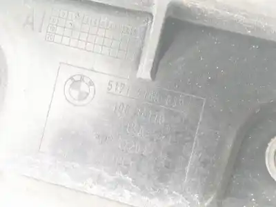 Автозапчасти б/у передняя левая колесная арка за bmw x5 (e70) 3.0 turbodiesel ссылки oem iam 7188839  51717234831