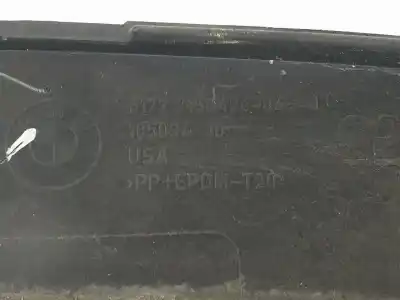 Автозапчастина б/у праве задне крило для bmw x5 (e70) 3.0 turbodiesel посилання на oem iam 7158426  51777158426