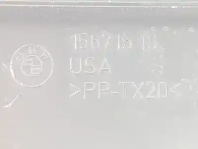 Peça sobressalente para automóvel em segunda mão grelha torpedo curcuvan por bmw x5 (e70) 3.0 turbodiesel referências oem iam 15671610  51717151969