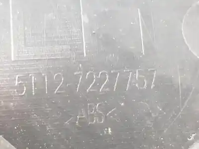 Автозапчастина б/у середній для bmw x5 (e70) 3.0 turbodiesel посилання на oem iam 7227757  51127227757