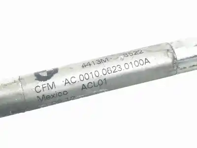 Автозапчасти б/у трубы кондиционирования воздуха за bmw x5 (e70) 3.0 turbodiesel ссылки oem iam 9221763  64509221763