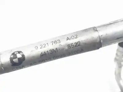 Автозапчасти б/у трубы кондиционирования воздуха за bmw x5 (e70) 3.0 turbodiesel ссылки oem iam 9221763  64509221763