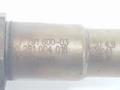 Автозапчастина б/у лямбда-зонд для bmw x5 (e70) 3.0 turbodiesel посилання на oem iam 7791600  13627791600