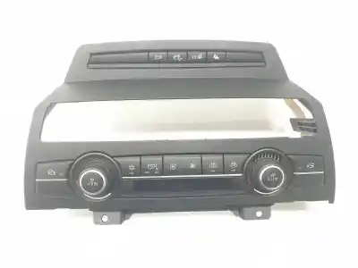 Автозапчасти б/у климат-контроль за bmw x5 (e70) 3.0 turbodiesel ссылки oem iam 9279653
