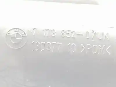 Автозапчастина б/у чисті фари для bmw x5 (e70) 3.0 turbodiesel посилання на oem iam 7173852  61677173852