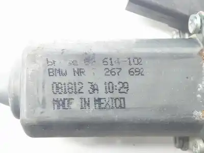 Автозапчасти б/у мотор заднего правого стекла за bmw x5 (e70) 3.0 turbodiesel ссылки oem iam 7267692  7267692