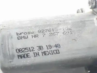 Автозапчасти б/у мотор заднего левого стекла за bmw x5 (e70) 3.0 turbodiesel ссылки oem iam 7267691  67627267691