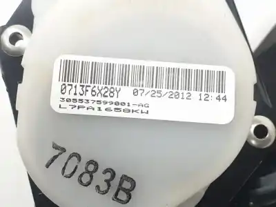 Автозапчасти б/у правый передний ремень безопасности за bmw x5 (e70) 3.0 turbodiesel ссылки oem iam 0713f6x28y  72117161042