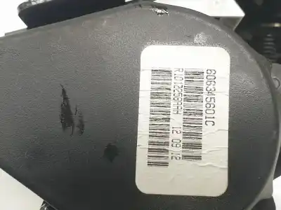 Автозапчасти б/у задний левый ремень безопасности за bmw x5 (e70) 3.0 turbodiesel ссылки oem iam 606345601c  72117161059