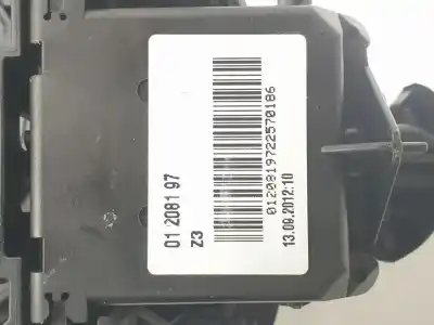 Автозапчастина б/у управління рульмом для bmw x5 (e70) 3.0 turbodiesel посилання на oem iam 9164419  61319164419