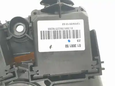 Автозапчастина б/у управління рульмом для bmw x5 (e70) 3.0 turbodiesel посилання на oem iam 9164419  61319164419